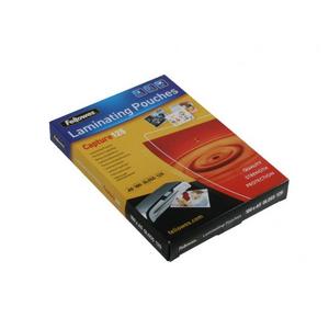 Laminovacie fólie Fellowes 154x216 /A5/ 125mic - Plastobal