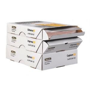 Laminovacie fólie Fellowes 216x303 125mic 250ks - Plastobal