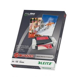 Laminovacie fólie Leitz A4 175 mic - Laminovacie fólie lesklé | ***