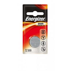 Batéria Energizer CR 2025 3V gombíková - Plastobal