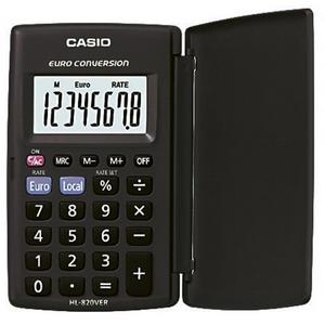Kalkulačka Casio HL-820VER - Plastobal
