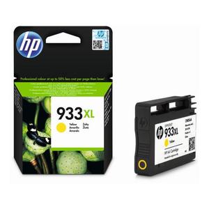 Atramentová náplň HP CN056AE HP 933XL pre Officejet 6100/6600/6700/7110/7510 yellow XL (82 - Plastobal