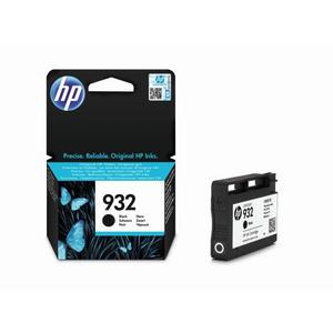 Atramentová náplň HP CN057AE HP 932 pre Officejet 6700/7110/7510/7610A black (400 str.) - Plastobal