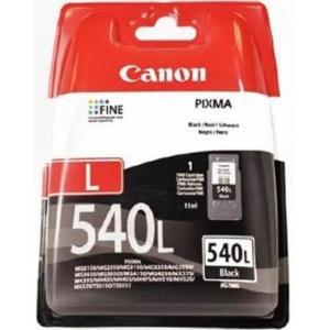 Atramentová náplň Canon PG-540 L pre MG 2150/3150 black L (300 str.) - Plastobal