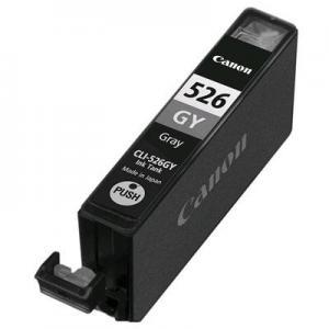 Atramentová náplň Canon CLI-526 pre MG 5150/5250/6150/8150 grey (450 str.) - Plastobal