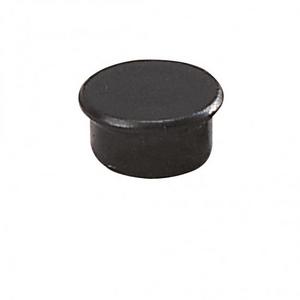 Magnet 13 mm čierny - Plastobal