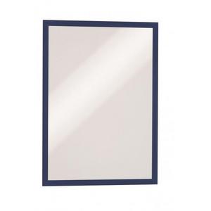 Magnetický DURAFRAME MAGNETIC A3 tmavomodrý - Plastobal