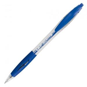 Guľôčkové pero BIC Atlantis refresh modré - Plastobal