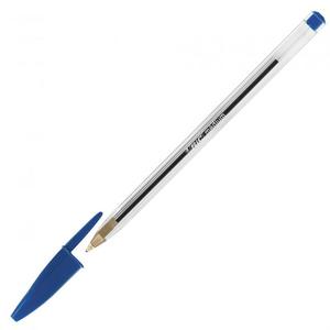 Guľôčkové pero BIC Cristal M modré - Plastobal