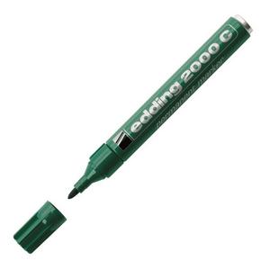 Permanentný popisovač edding 2000C zelený - Popisovače permanentné | ***