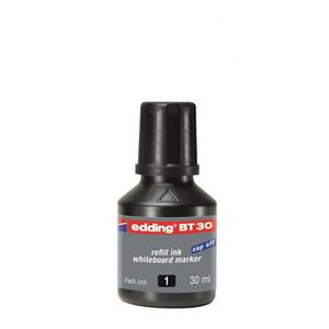 Atrament edding BT 30 čierny - Plastobal
