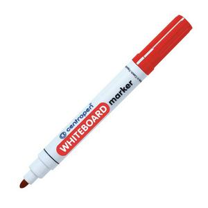 Popisovač na tabule Centropen 8559 červený - Plastobal