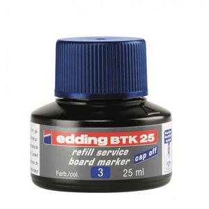Atrament edding BTK 25 modrý - Plastobal