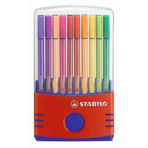 Sada popisovačov STABILO Pen 68/20S Color Parade - Popisovače na papier | ***