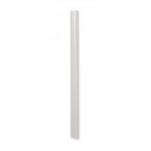 Lišty DURABLE priehľadné, kapacita cca 80 listov - Plastobal
