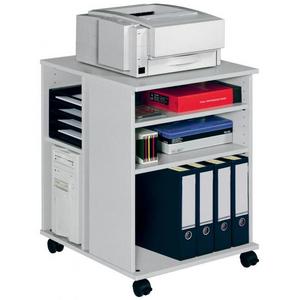 Multifunkčný pojazdný vozík otvorený DURABLE - Plastobal