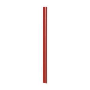 Lišty DURABLE 1-60 listov červené - Plastobal