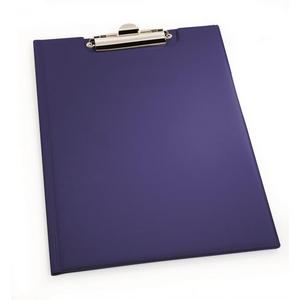 Dosky s klipom DURABLE tmavomodré - Plastobal