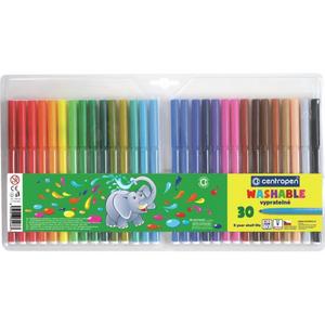 Sada popisovačov Centropen 7790/30S - Popisovače na papier | ***
