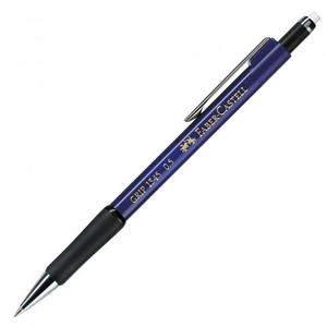 Mikroceruzka Faber Castell Grip 1345 0,5mm modrá - Plastobal