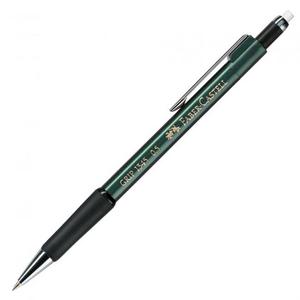 Mikroceruzka Faber Castell Grip 1345 0,5mm zelená - Plastobal