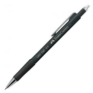 Mikroceruzka Faber Castell Grip 1345 0,5mm čierna - Plastobal