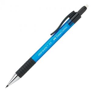 Mikroceruzka Faber Castell Grip Matic 1375 0,5mm modrá - Plastobal