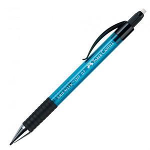 Mikroceruzka Faber Castell Grip Matic 1377 0,7mm modrá - Plastobal