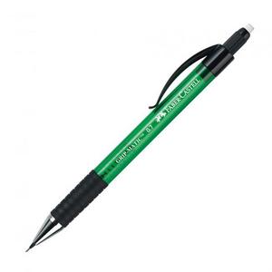 Mikroceruzka Faber Castell Grip Matic 1377 0,7mm zelená - Plastobal