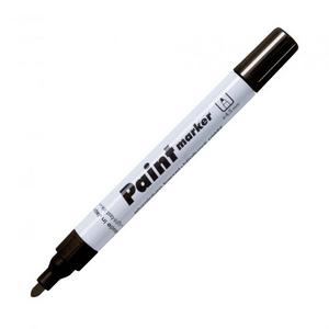 Lakový popisovač Centropen 9210 čierny - Plastobal