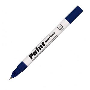 Lakový popisovač Centropen 9211 modrý - Plastobal