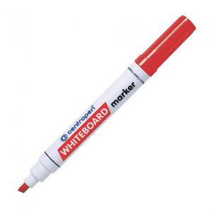 Popisovač na tabule Centropen 8569 červený - Plastobal