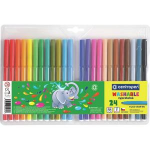 Sada popisovačov Centropen 7790/24S - Popisovače na papier | ***