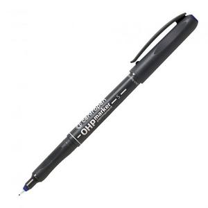 Popisovač OHP Centropen 2634 S modrý - Popisovače na fólie a CD | ***