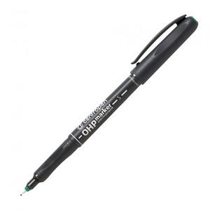 Popisovač OHP Centropen 2634 S zelený - Linery | ***