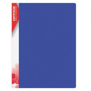 Katalógová kniha 10 Office Products modrá - Plastobal