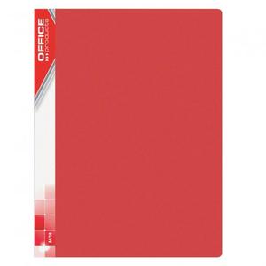 Katalógová kniha 10 Office Products červená - Plastobal