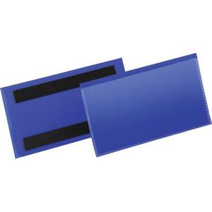 Magnetické vrecko na dokumenty 150x67mm 50ks - Plastobal