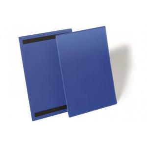 Magnetické vrecko na dokumenty 210x297mm na výšku 50ks - Plastobal