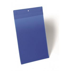 Magnetické vrecko na dokumenty 210x297mm na výšku 10ks - Plastobal