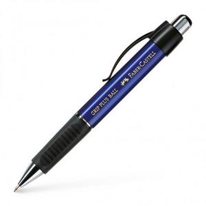 Guľôčkové pero Faber Castell Grip Ball Plus modré - Plastobal