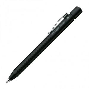 Guľôčkové pero Faber Castell Grip 2011 čierne - Plastobal