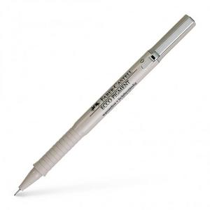 Liner Faber Castell Ecco pigment 0,1mm čierny - Linery | ***