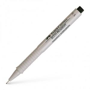Liner Faber Castell Ecco pigment 0,3mm čierny - Linery | ***