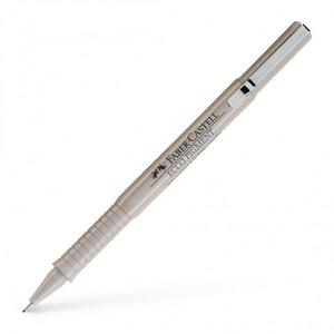 Liner Faber Castell Ecco pigment 0,7mm čierny - Linery | ***