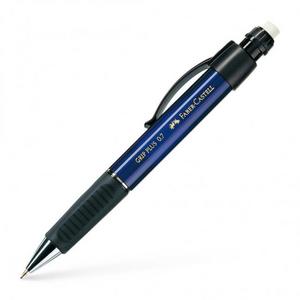 Mikroceruzka Faber Castell Grip plus 0,7mm modrá - Plastobal