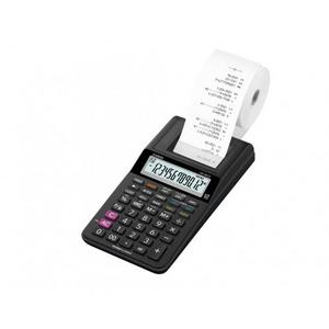 Kalkulačka Casio HR-8RCE+tlač - Plastobal