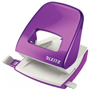 Dierovačka Leitz New NeXXt  WOW 5008 purpurová - Plastobal