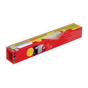 Obal na zošit Herlitz easy cover prispôsobivý 5 ks v krabičke - Plastobal