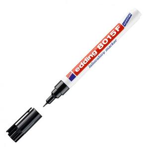 Laboratórny popisovač Edding 8015 - Plastobal